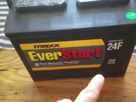 Who Makes Everstart Batteries