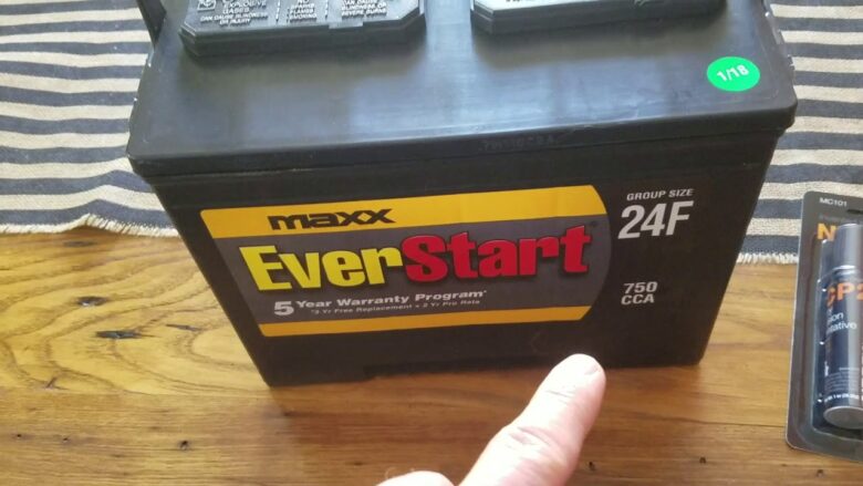 Who Makes Everstart Batteries