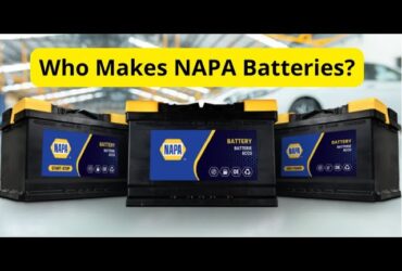 Who makes Napa batteries