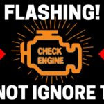 Why Is My Check Engine Light Flashing