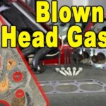 How To Fix A Blown Head Gasket