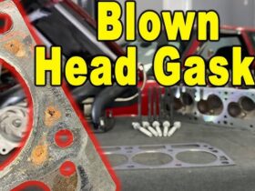 How To Fix A Blown Head Gasket