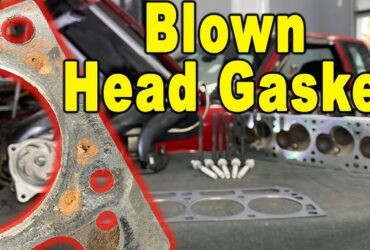 How To Fix A Blown Head Gasket