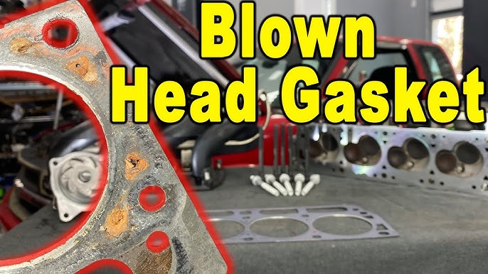 How To Fix A Blown Head Gasket