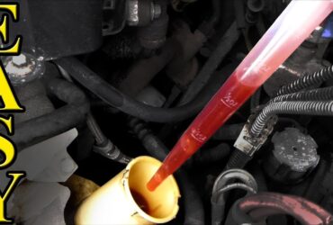 How To Flush Power Steering Fluid