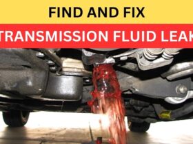 How To Stop A Transmission Leak