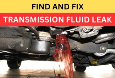 How To Stop A Transmission Leak