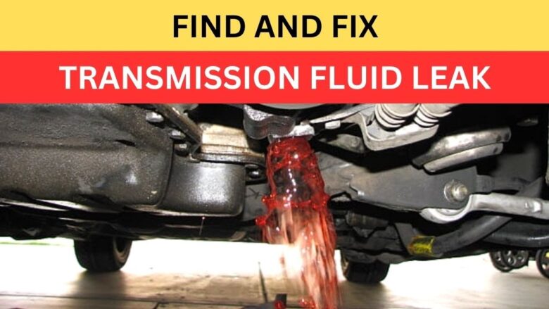 How To Stop A Transmission Leak